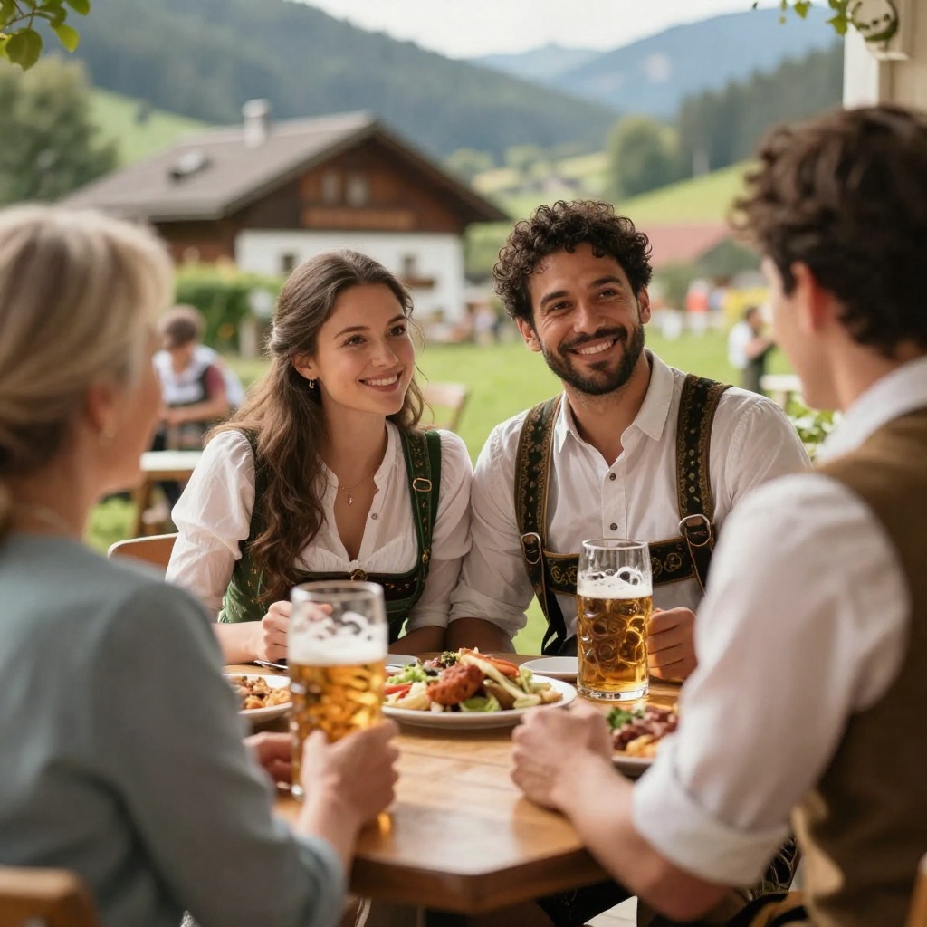 German Video Call Phrases for Family: Impress Your In-Laws