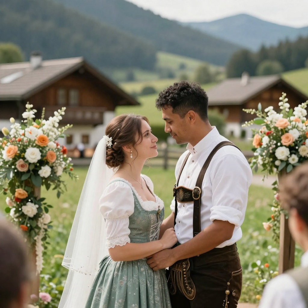 German Proposal & Engagement Phrases: How to Pop the Question