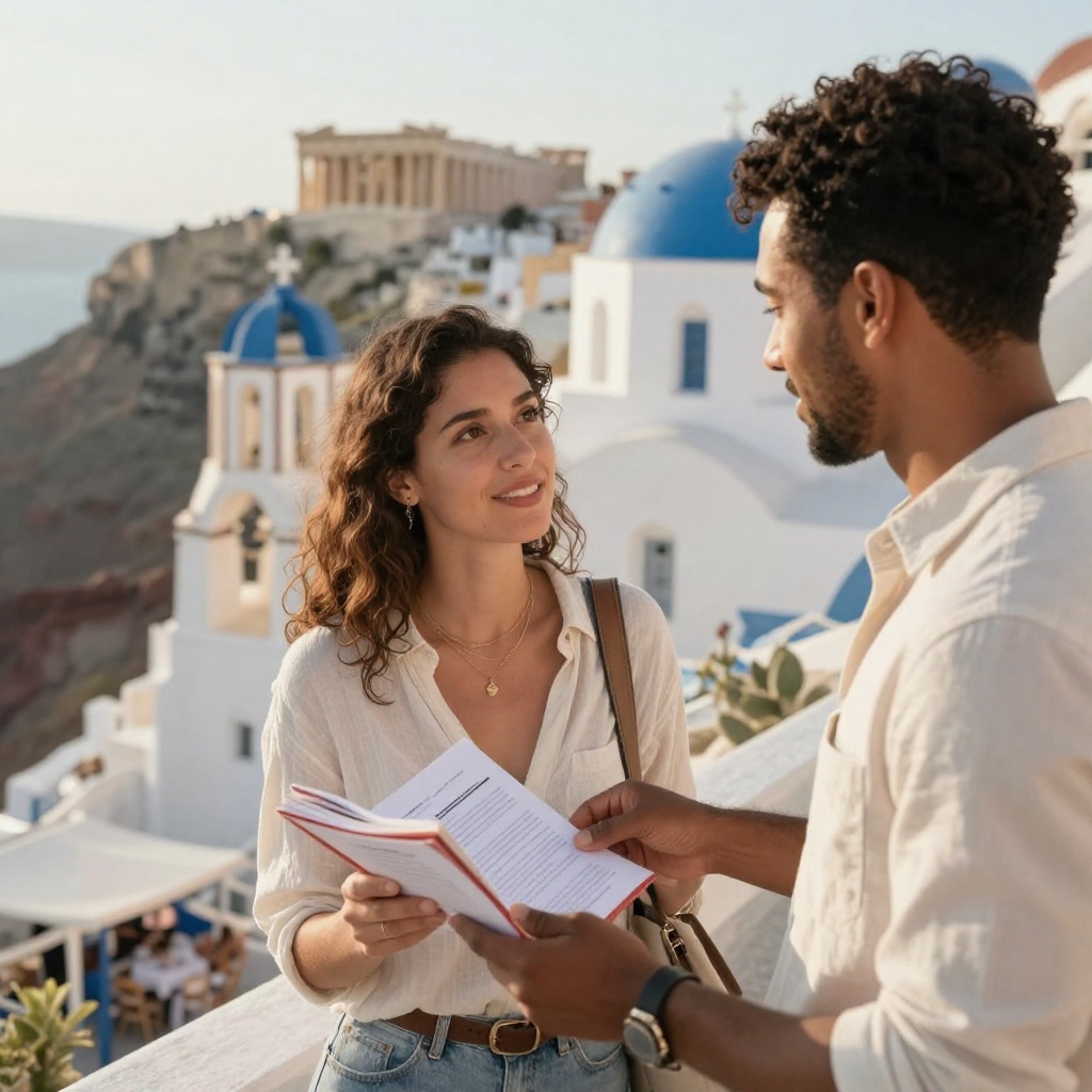 Greek Small Talk: Conversation Starters for Every Situation