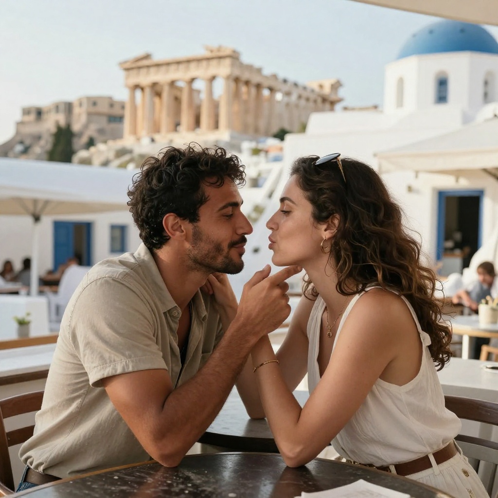 Greek Flirting Phrases: Passionate Expressions for Your Greek Partner