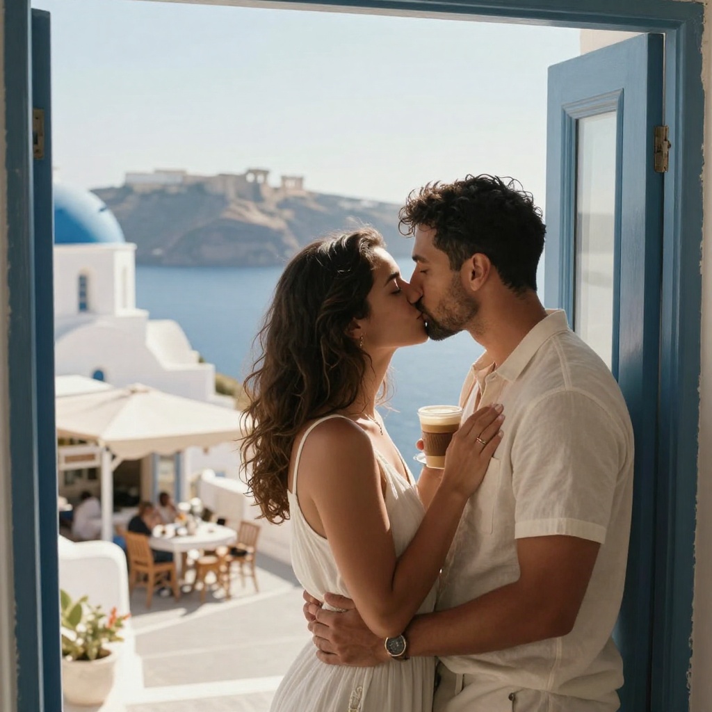 Greek Texting and Social Media: Digital Communication for Couples