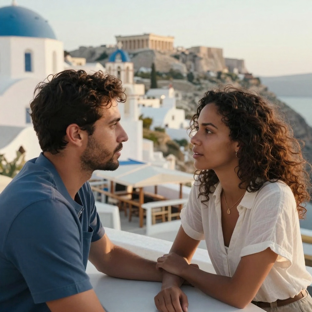 Greek Jealousy & Trust Phrases for English Speakers