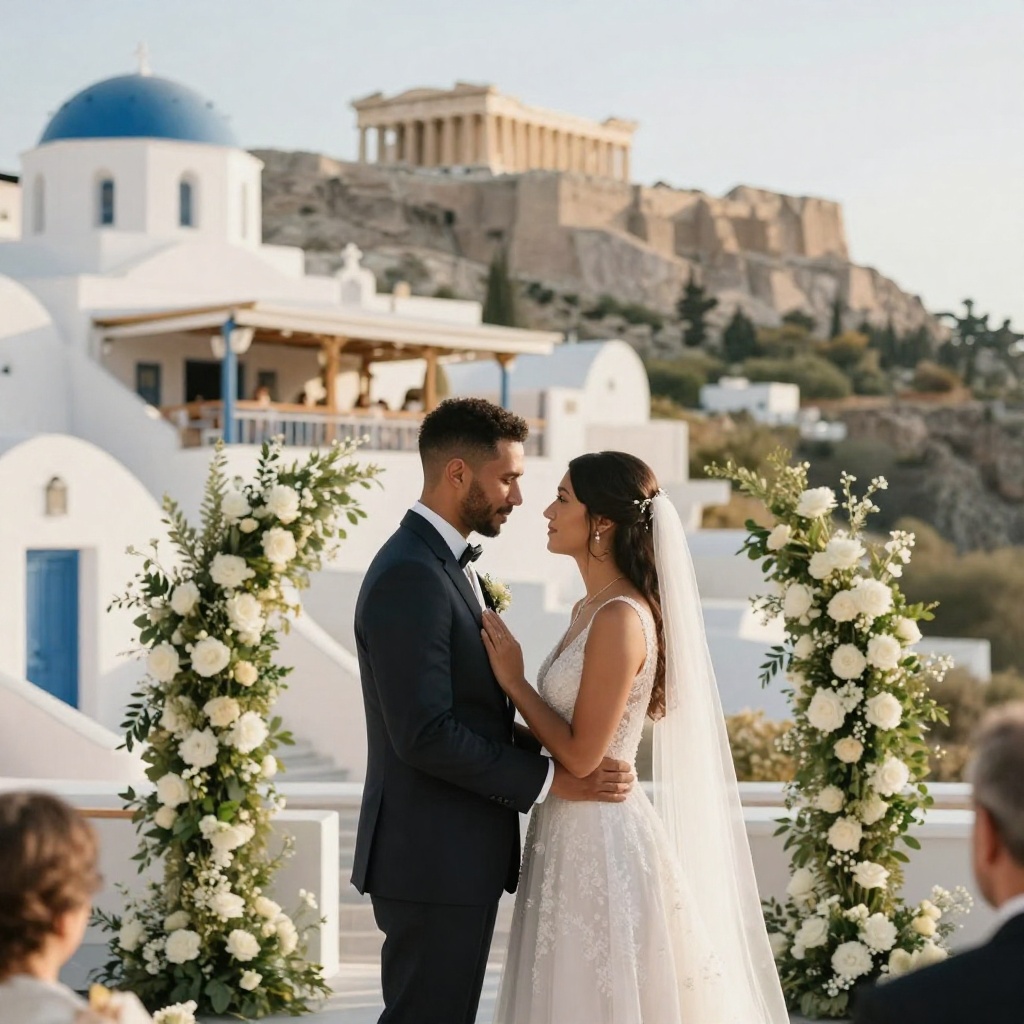 Greek Wedding Phrases: Essential Vocabulary for Your Special Day