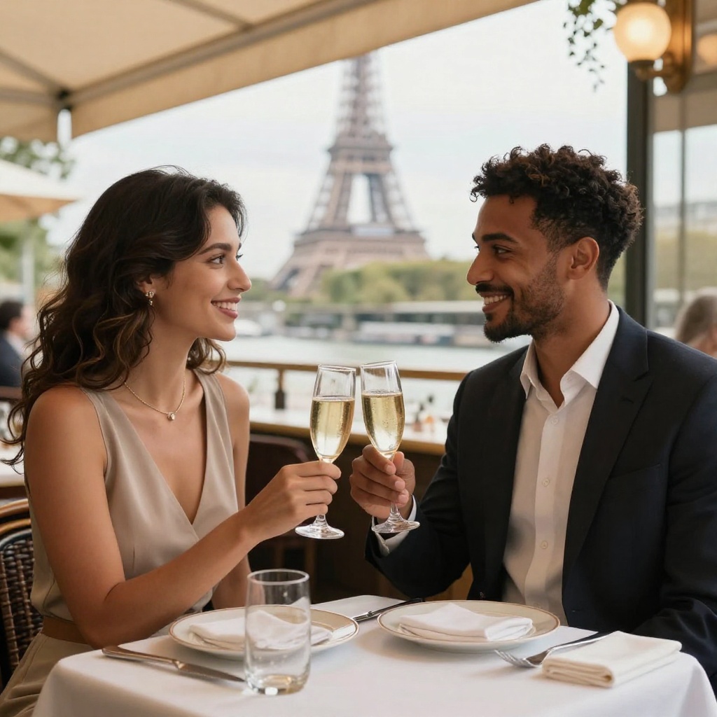 French Anniversary Wishes: Romantic Messages for Couples
