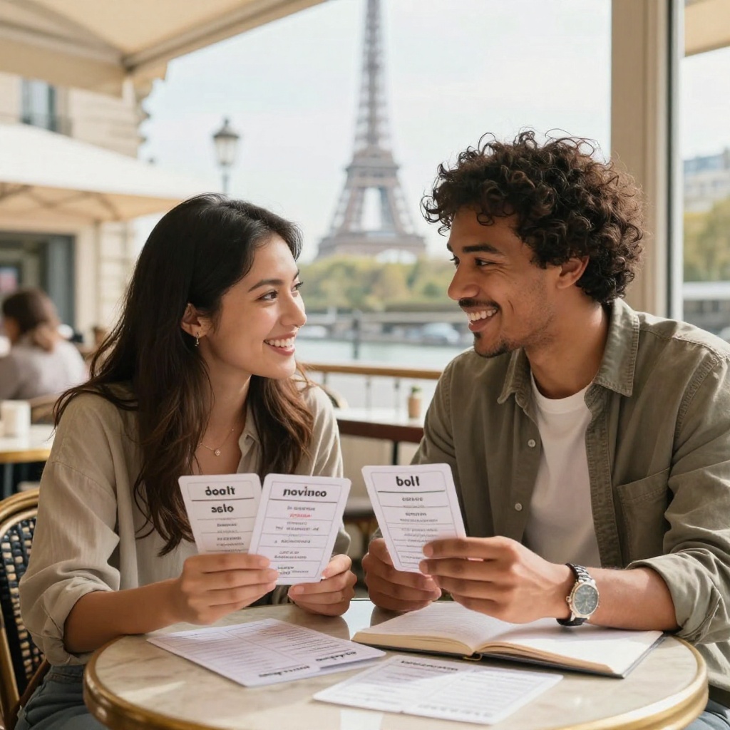 Expressing Emotions in French: Feelings Vocabulary for Couples