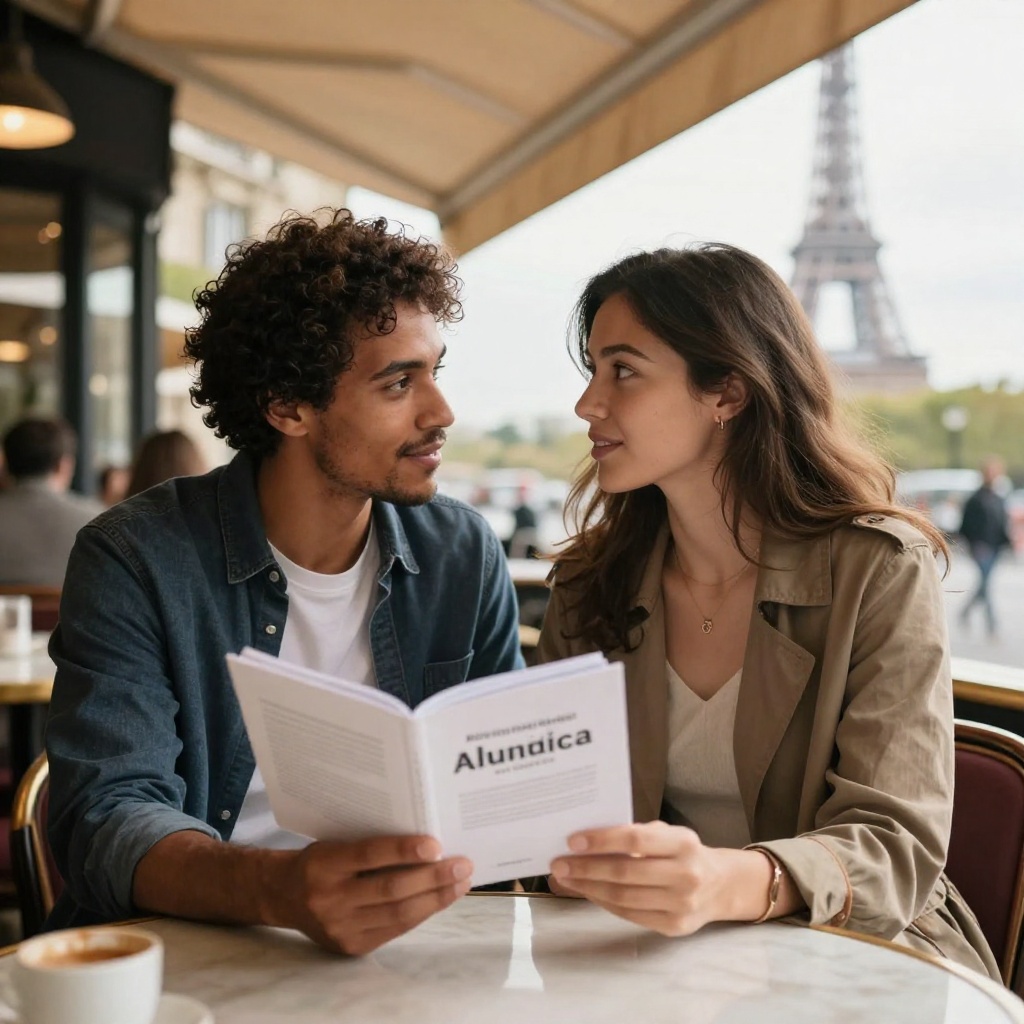 Good Morning and Goodnight in French: Sweet Daily Phrases for Couples