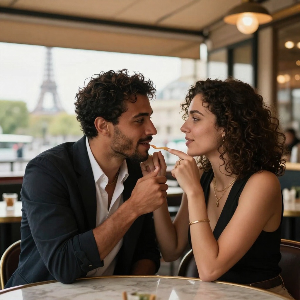 French Flirting Phrases: The Language of Love and Seduction