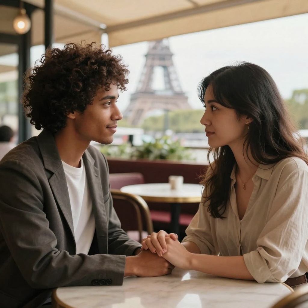 French Forgiveness Phrases for English Speakers