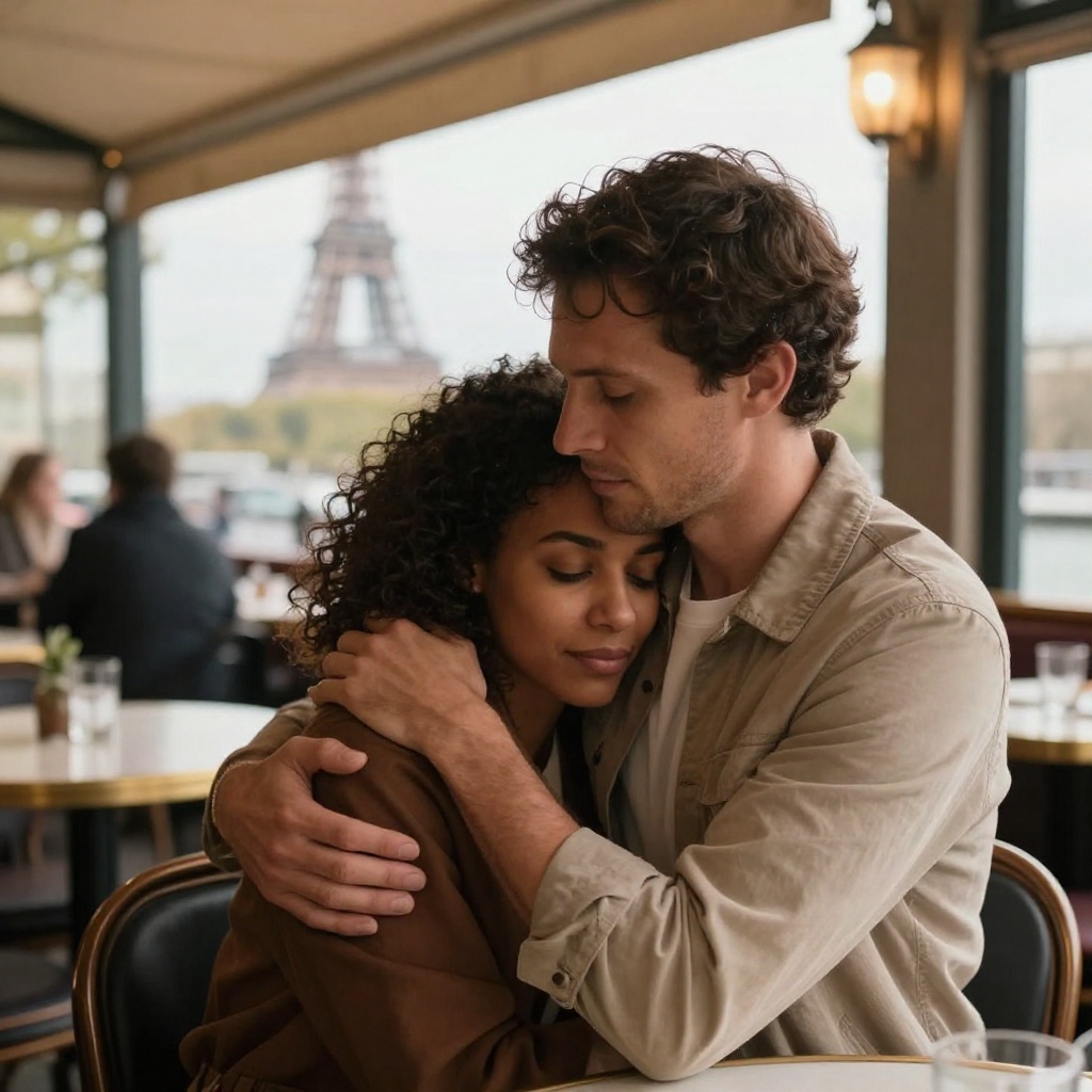 French Making Up & Reconciliation Phrases for English Speakers