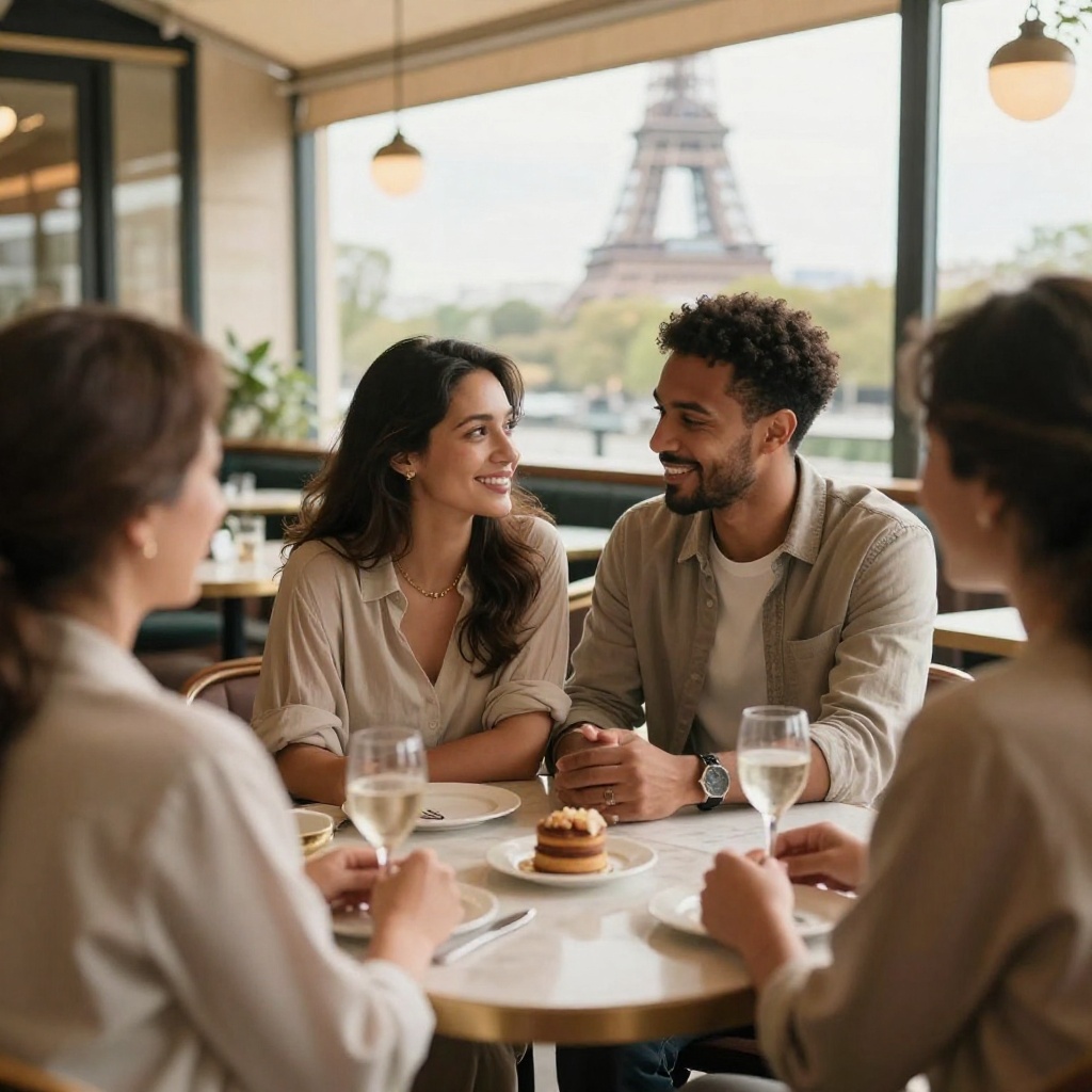 French Phrases for Meeting the In-Laws: Make a Great Impression