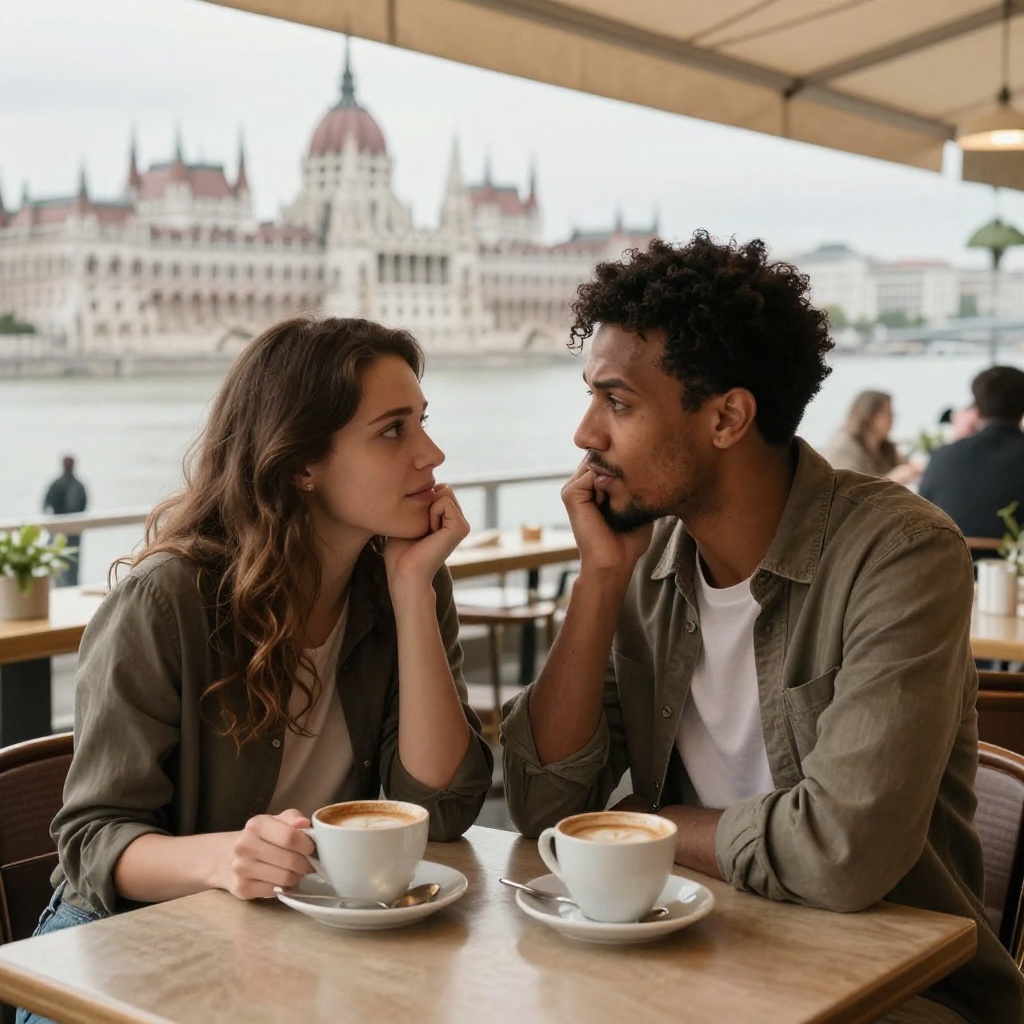 Hungarian First Date Phrases for English Speakers