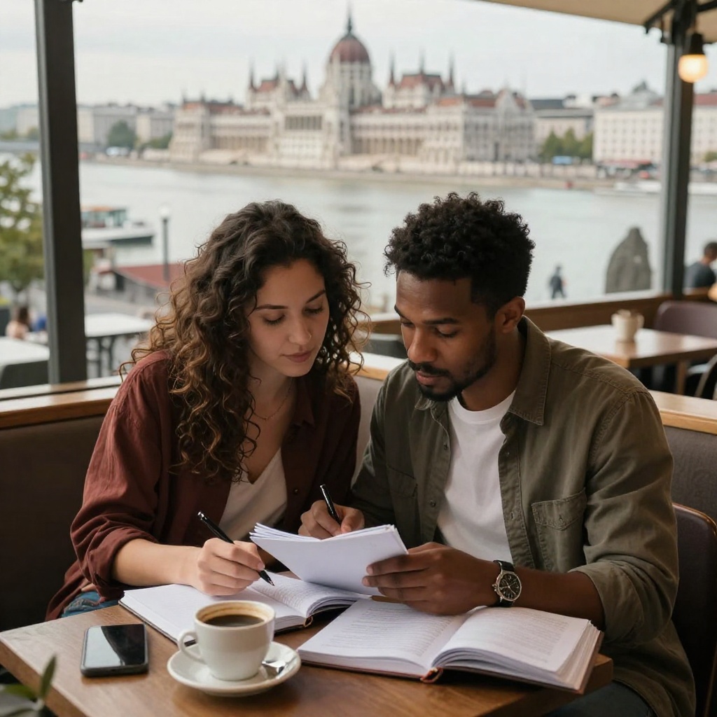 Hungarian Grammar Basics: Simple Rules for Romantic Conversations