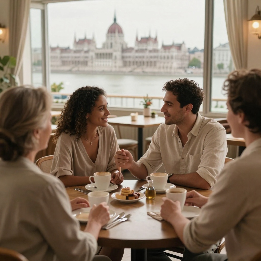 Hungarian Video Call Phrases for Family: Impress Your In-Laws