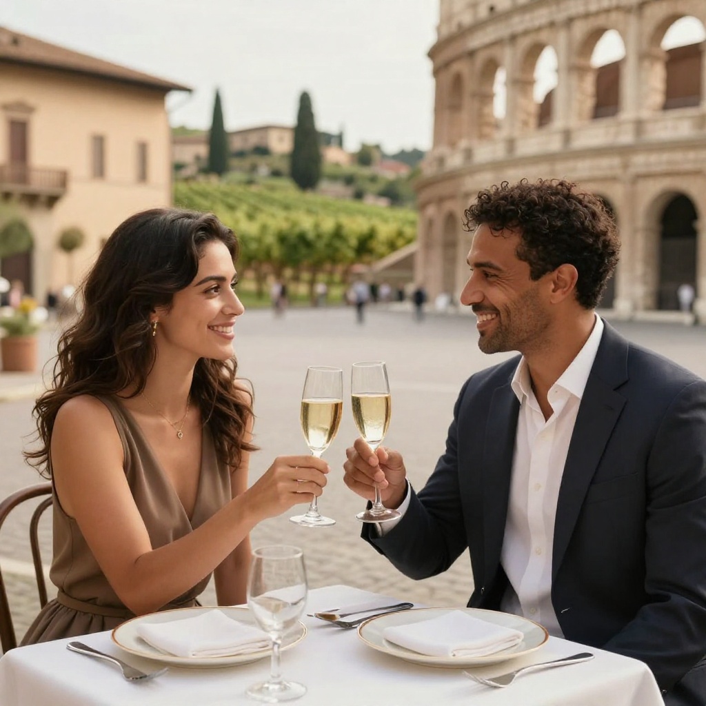 Italian Anniversary Wishes: Beautiful Messages for Couples