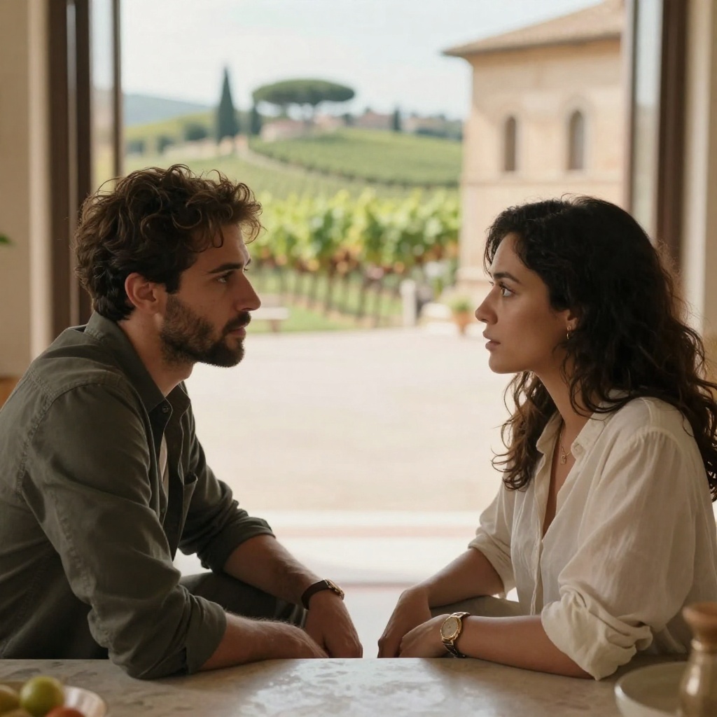 Italian Arguing & Disagreement Phrases for English Speakers