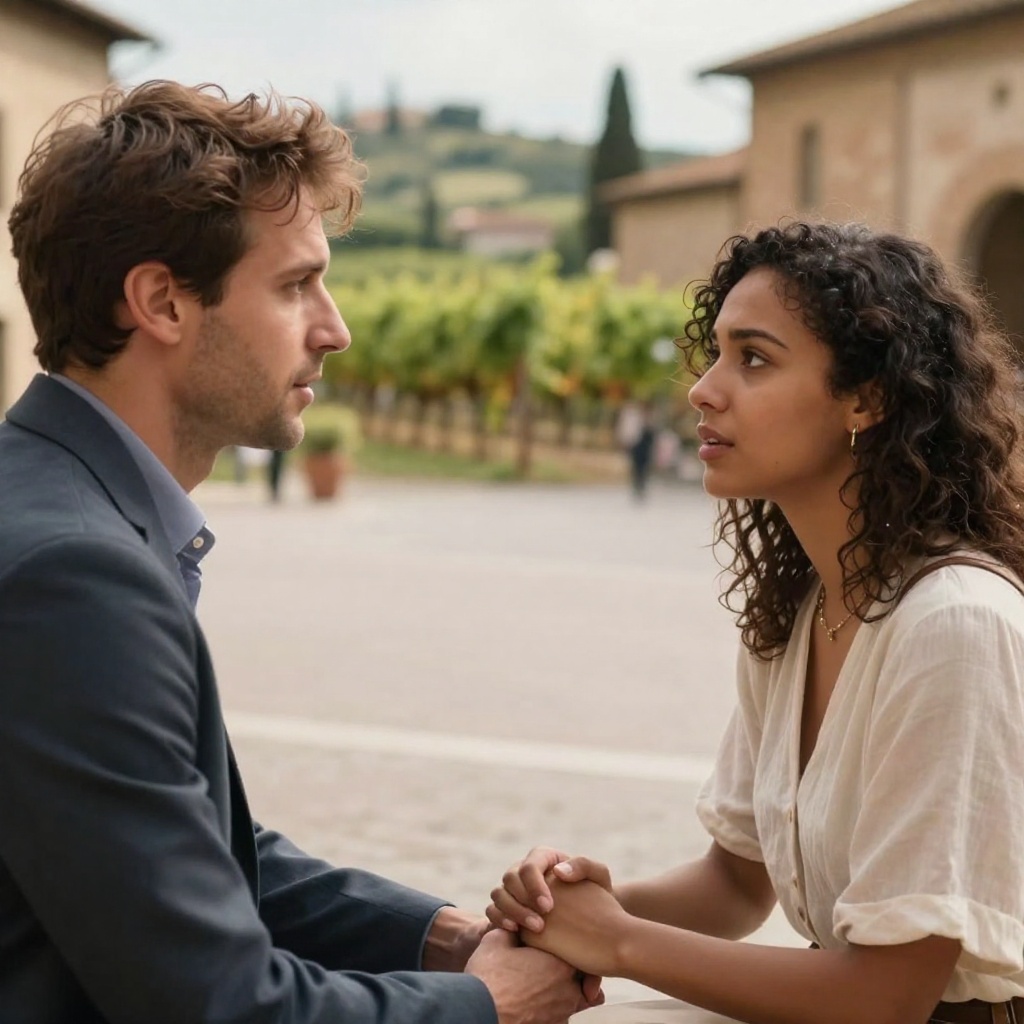 Italian Jealousy & Trust Phrases for English Speakers