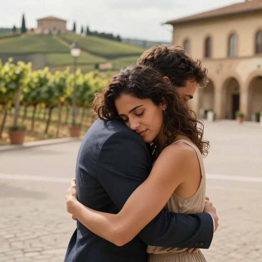 Italian Making Up & Reconciliation Phrases for English Speakers