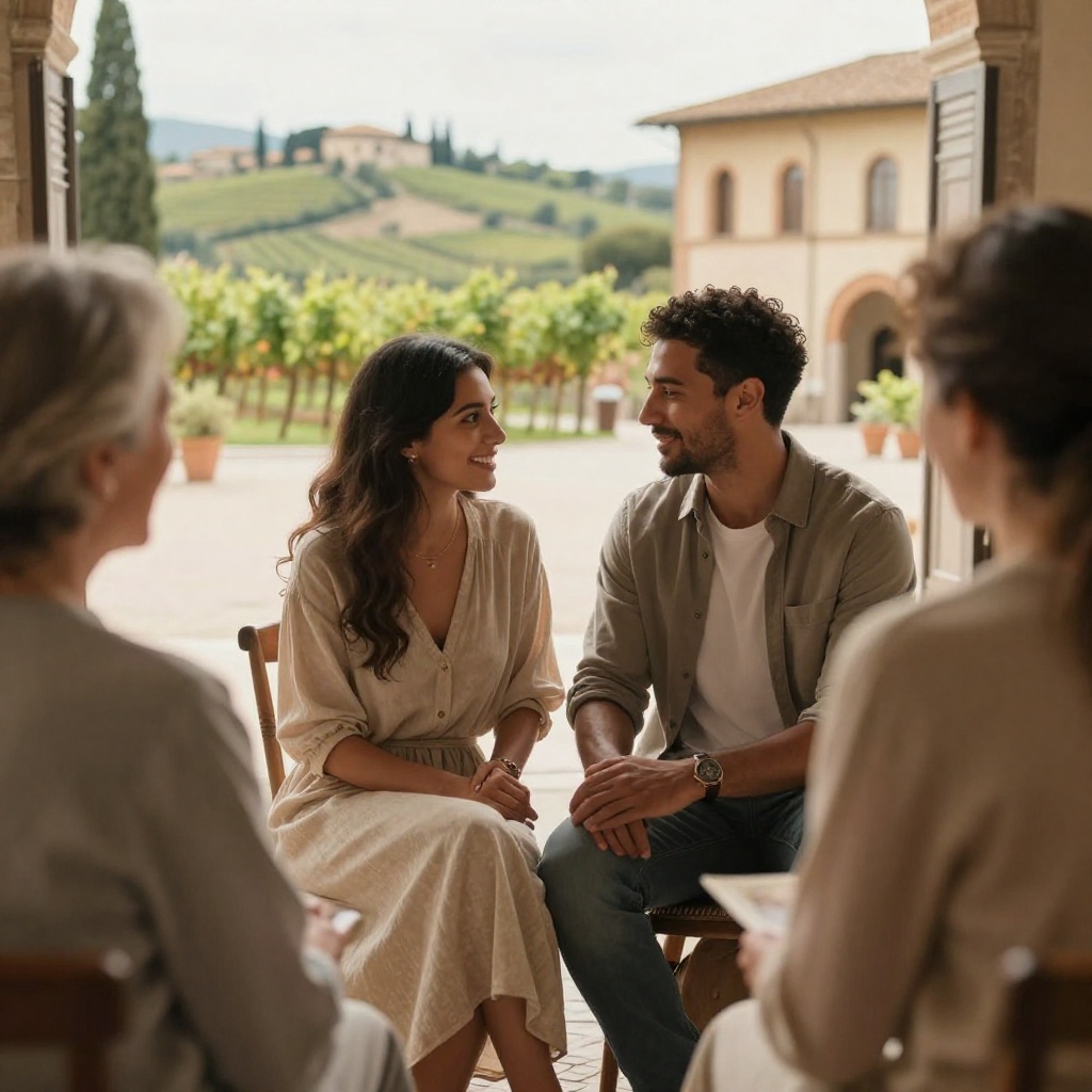 Italian Video Call Phrases for Family: Impress Your In-Laws