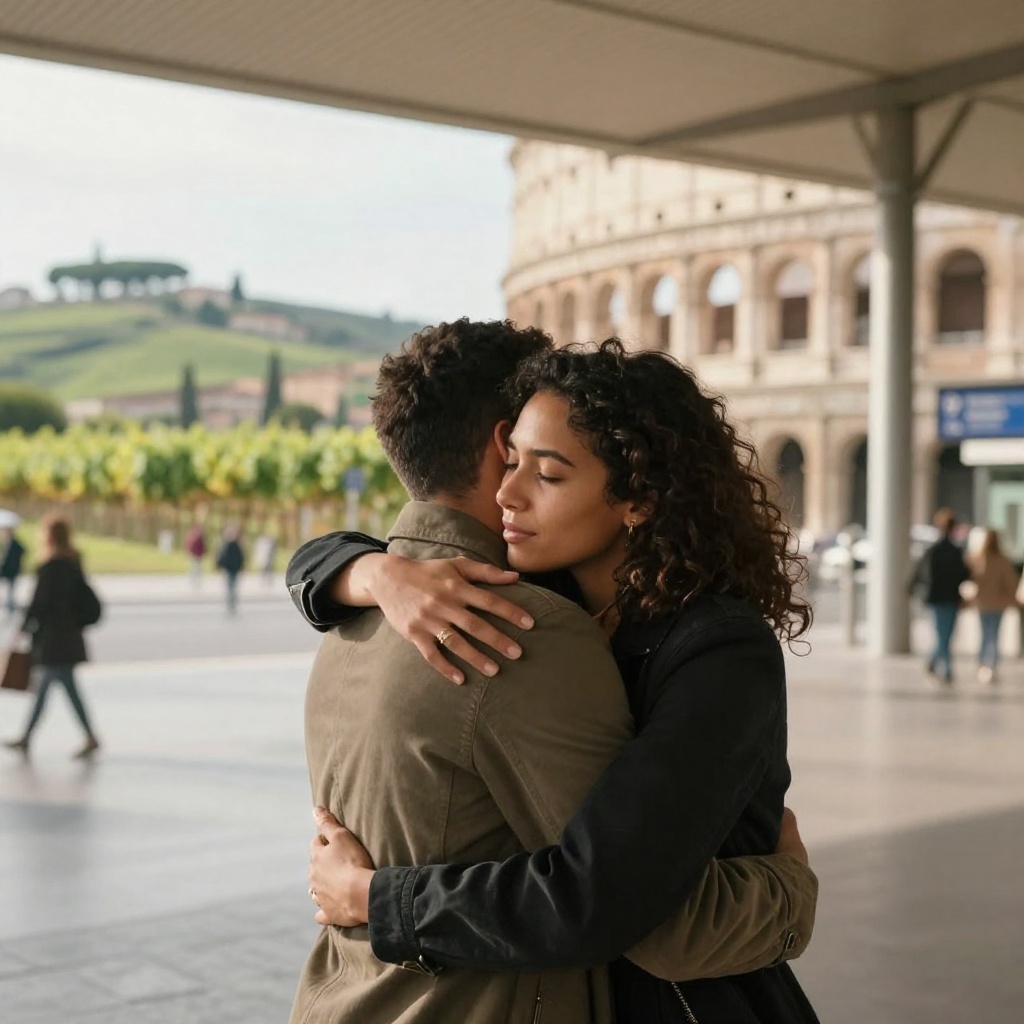 Italian 'I Miss You' Phrases: Express Your Longing Passionately