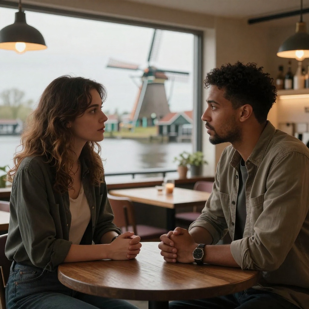 Dutch Arguing & Disagreement Phrases for English Speakers