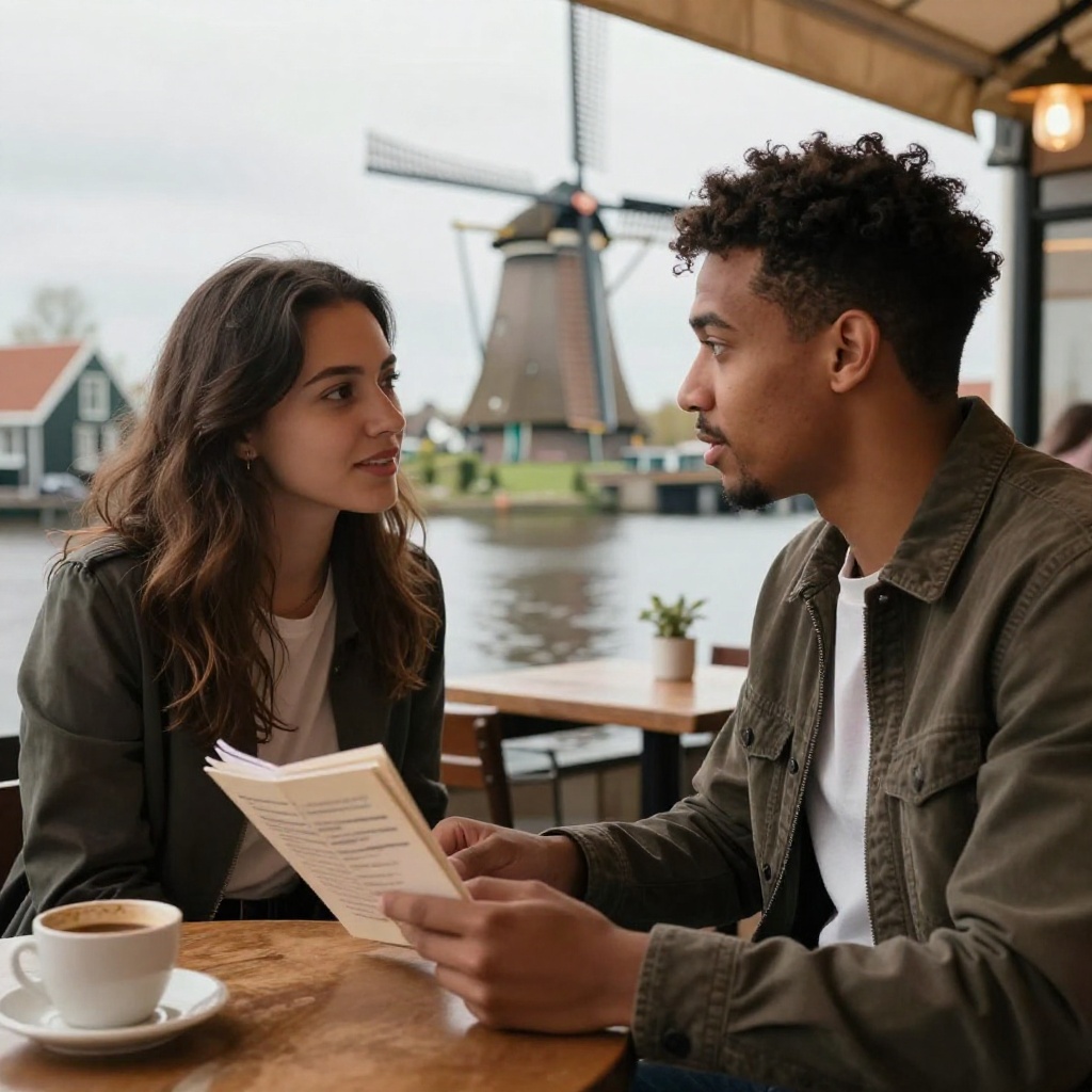 Dutch Small Talk: Conversation Starters for Every Situation