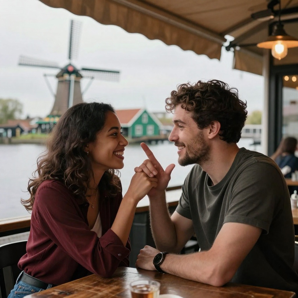 Dutch Flirting Phrases: Sweet and Sincere Expressions for Your Partner