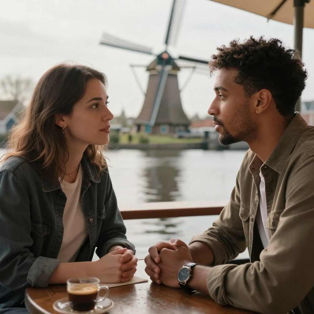Dutch Jealousy & Trust Phrases for English Speakers
