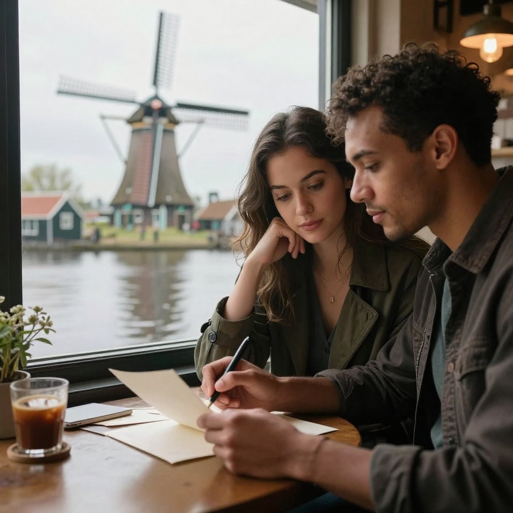 Dutch Love Letter Writing: Sincere Phrases for Your Partner