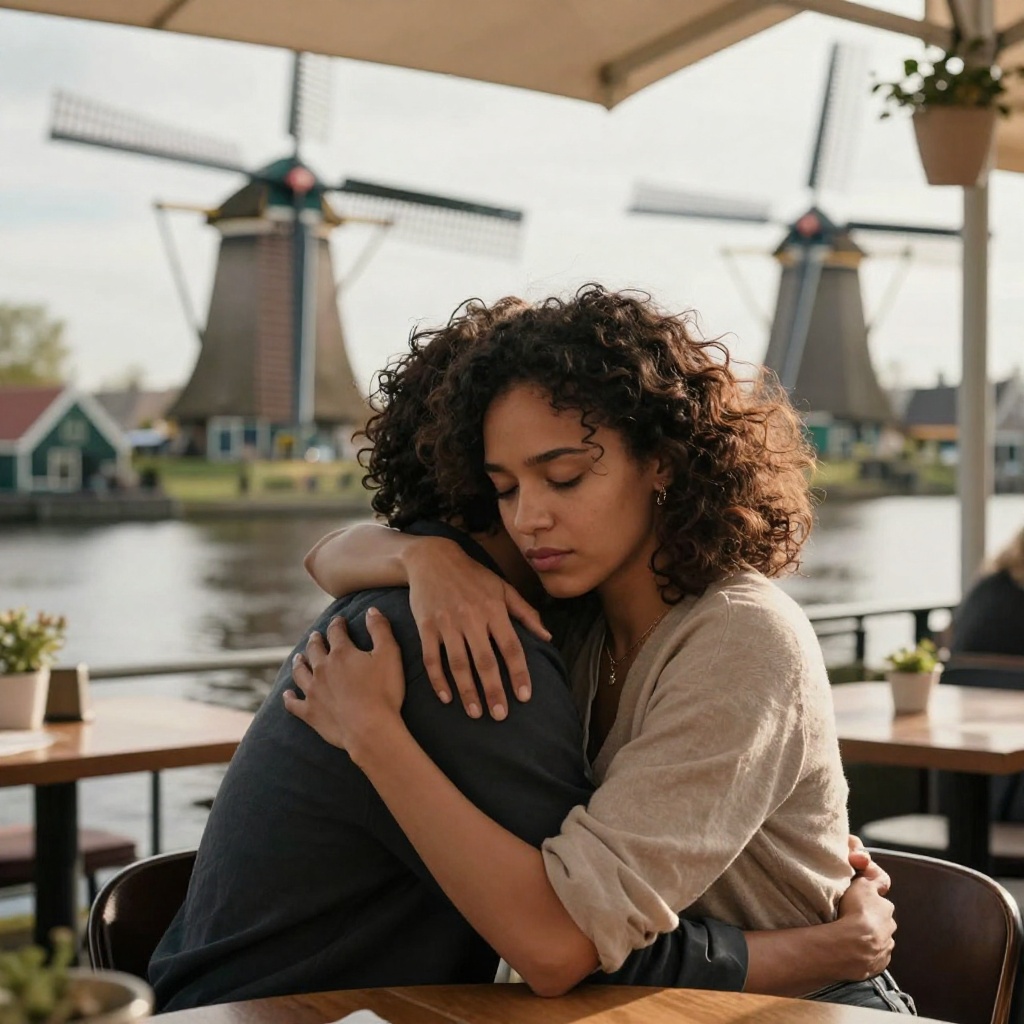 Dutch Making Up & Reconciliation Phrases for English Speakers