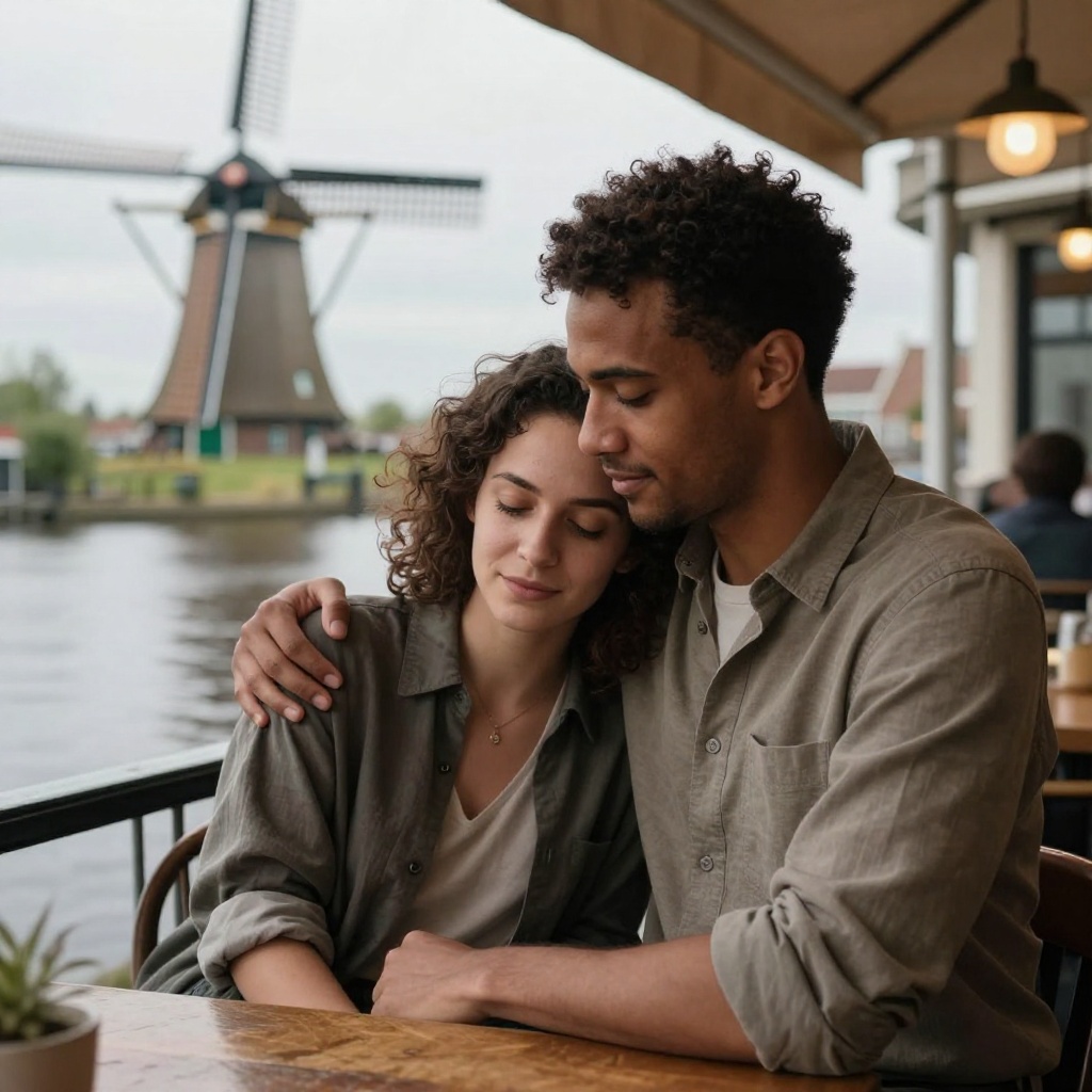 Dutch Emotional Support Phrases: Comfort Your Partner in Difficult Times