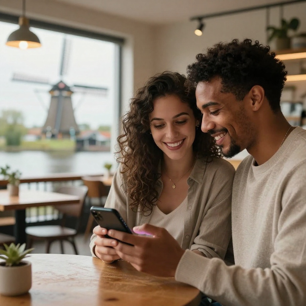 Dutch Texting & Chat Phrases for Couples