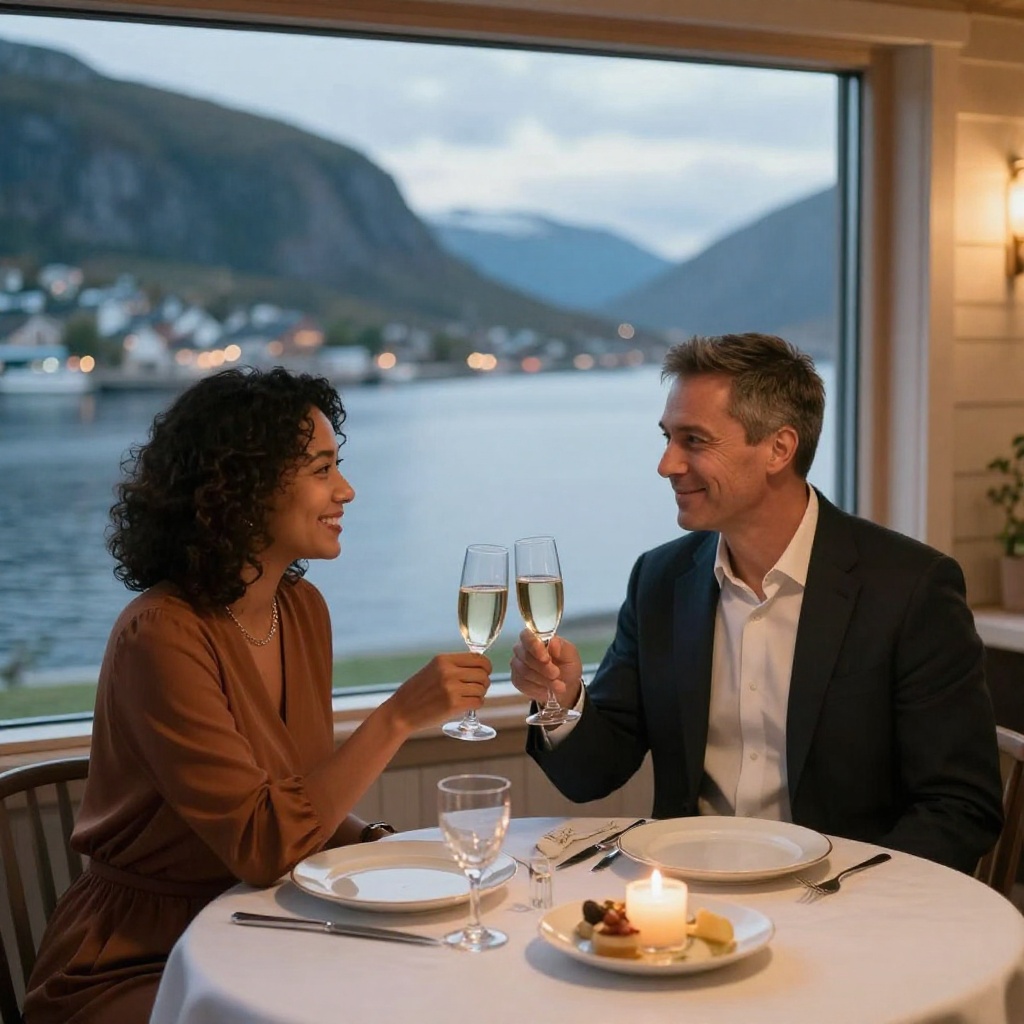 Norwegian Anniversary Wishes: Romantic Messages for Your Love