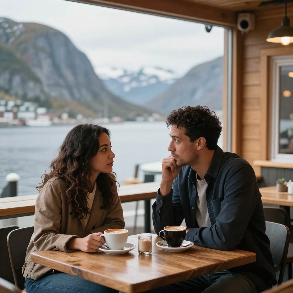 Norwegian First Date Phrases for English Speakers