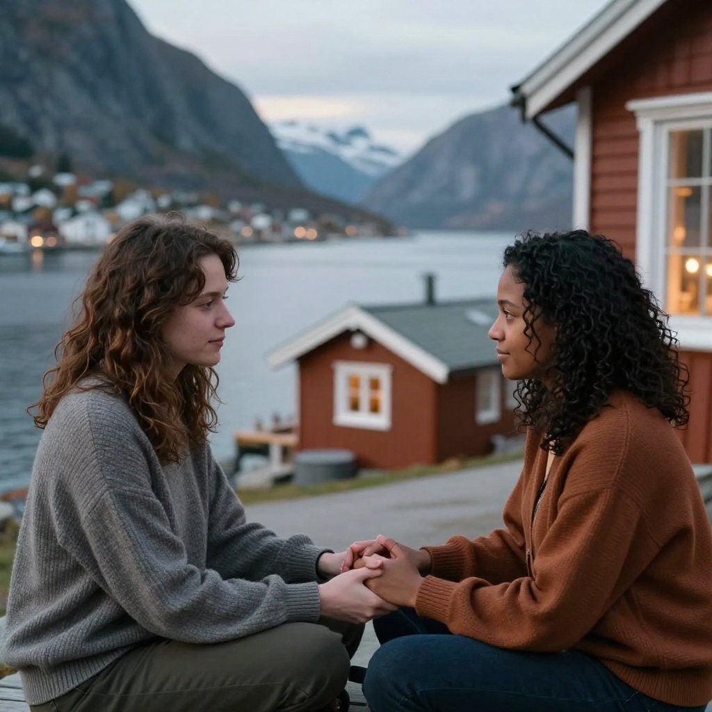 Norwegian Forgiveness Phrases for English Speakers
