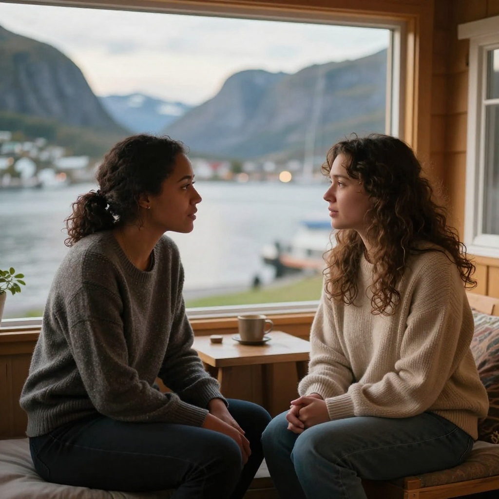 Norwegian Jealousy & Trust Phrases for English Speakers