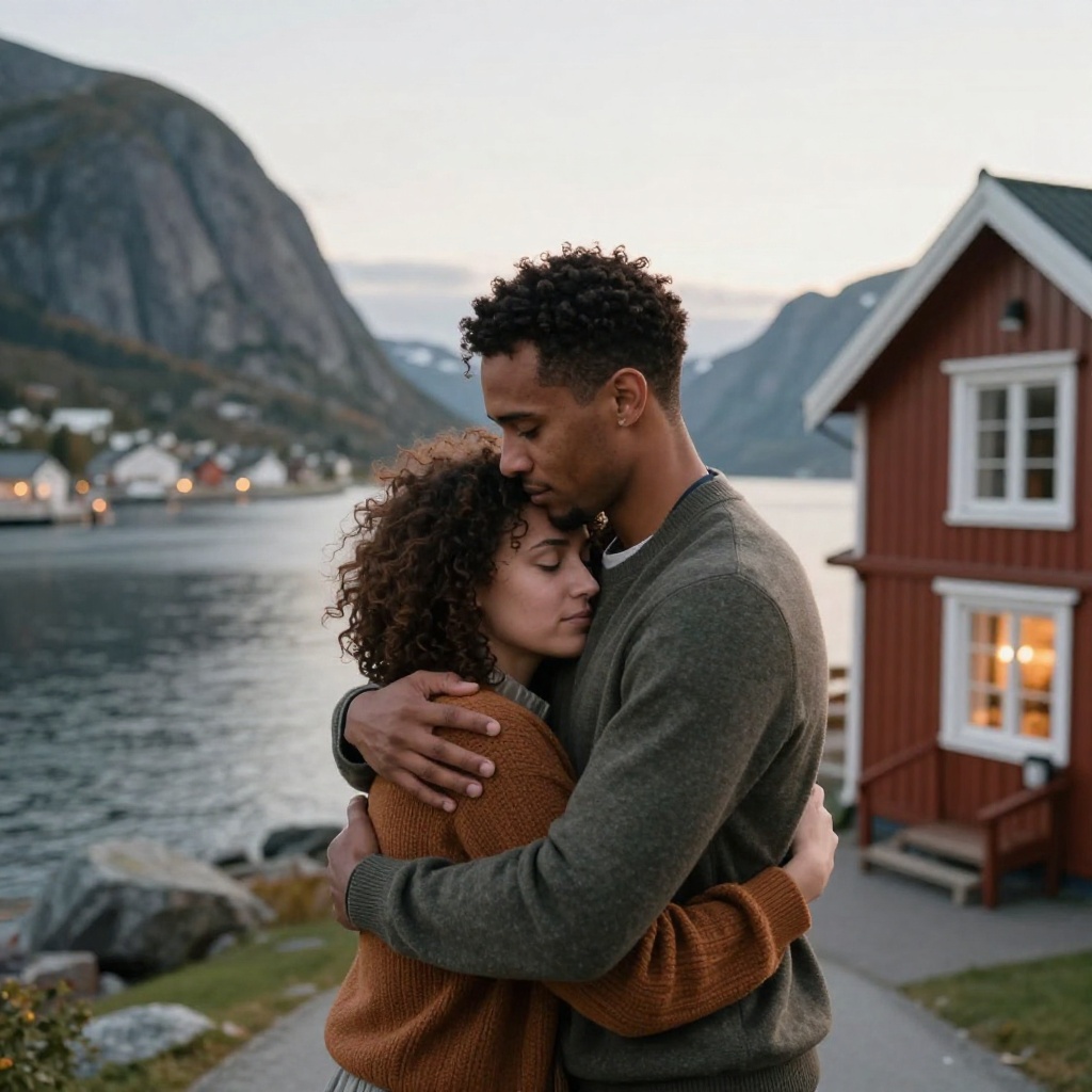 Norwegian Making Up & Reconciliation Phrases for English Speakers