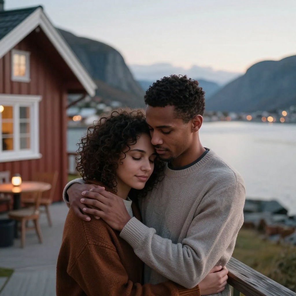 Norwegian Emotional Support Phrases: Comfort Your Partner in Difficult Times