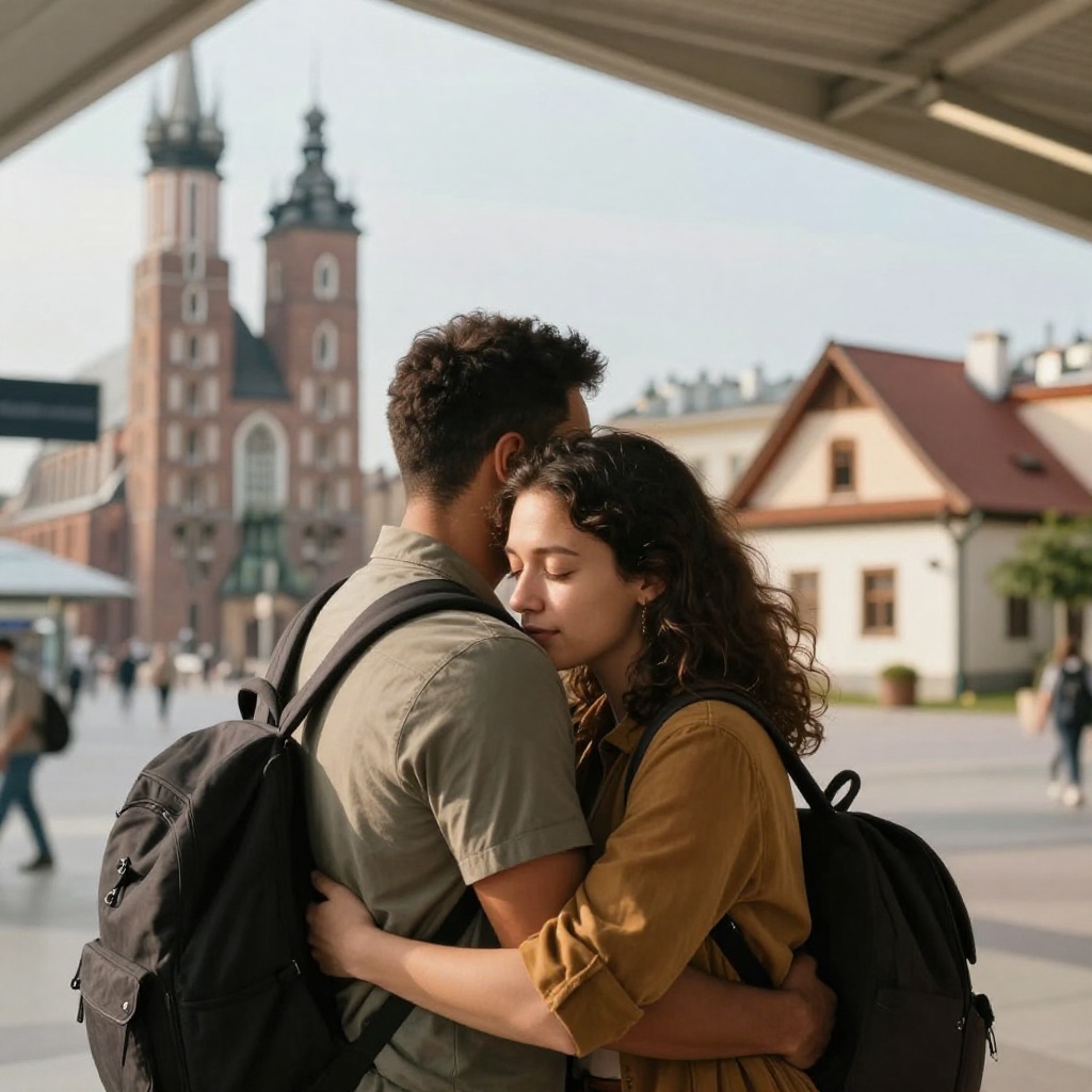 Polish 'I Miss You' Phrases: Express Your Longing Tenderly