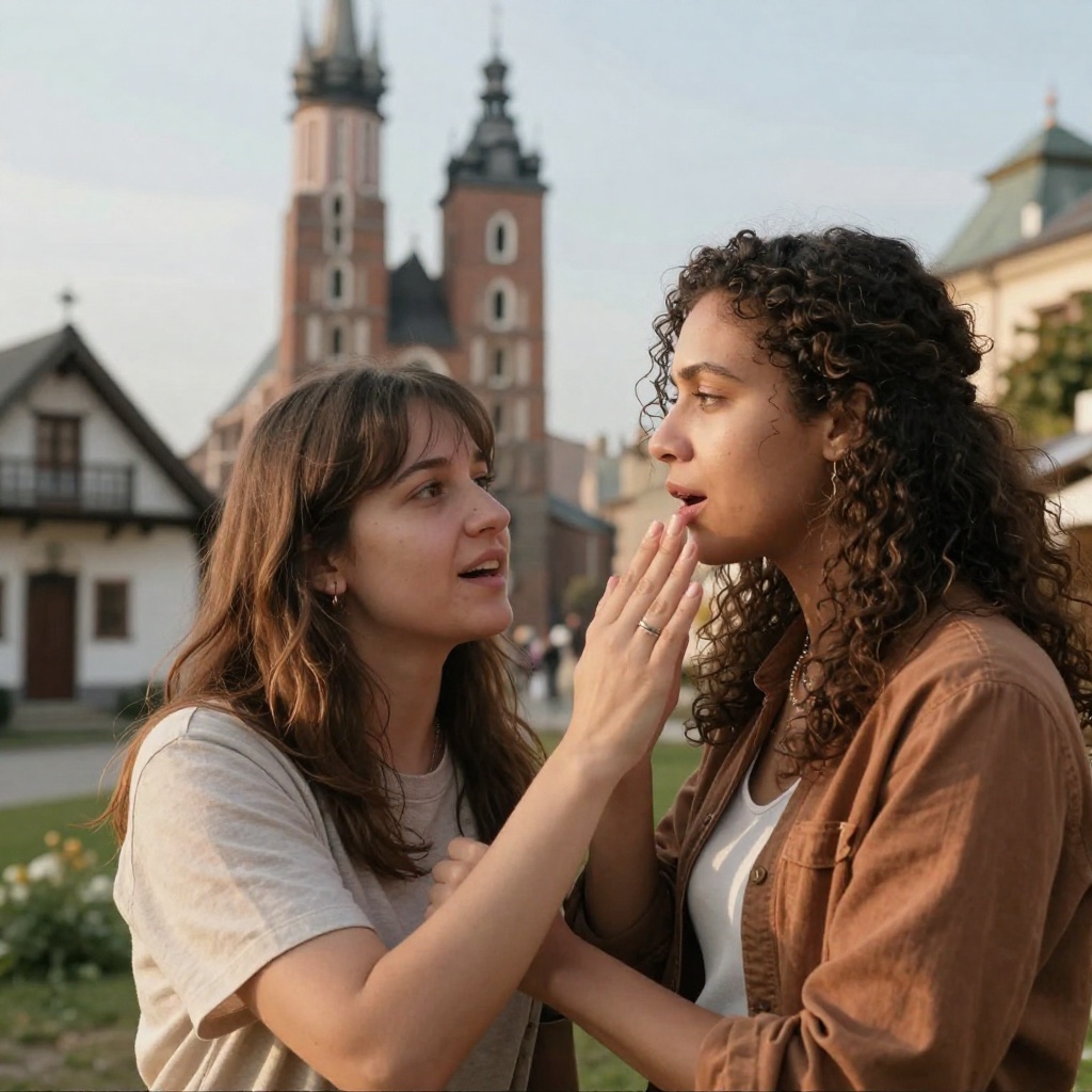Polish Pronunciation for Couples: Master Polish Sounds Together