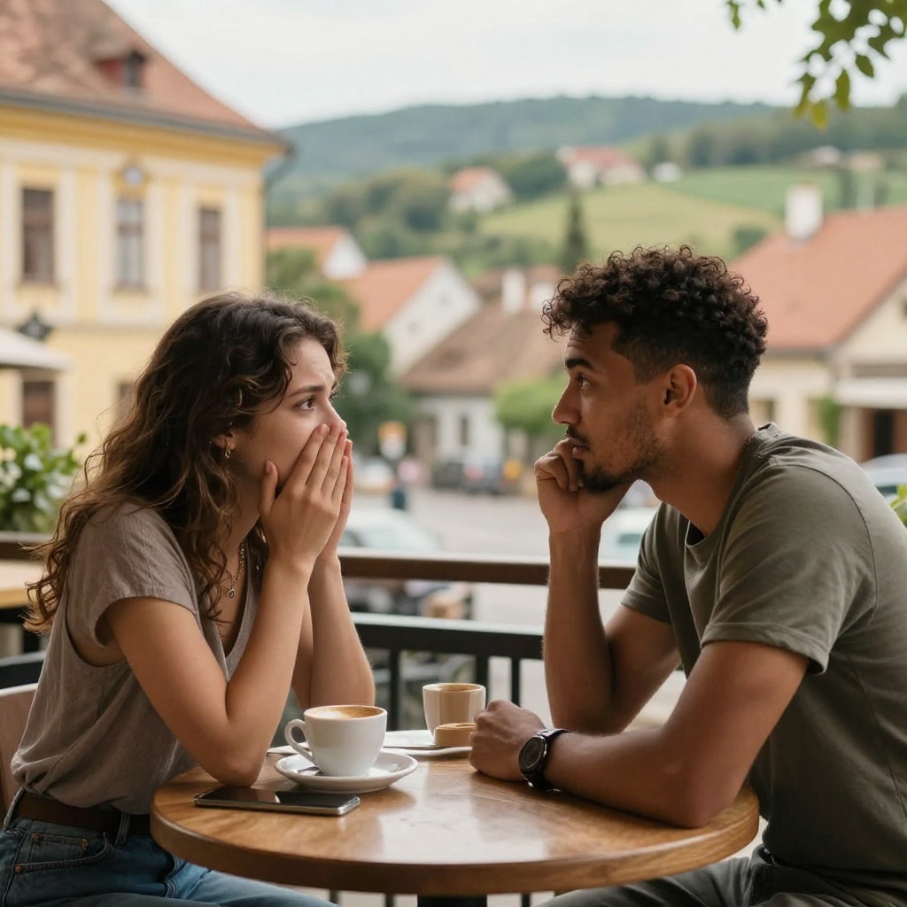 Romanian First Date Phrases for English Speakers