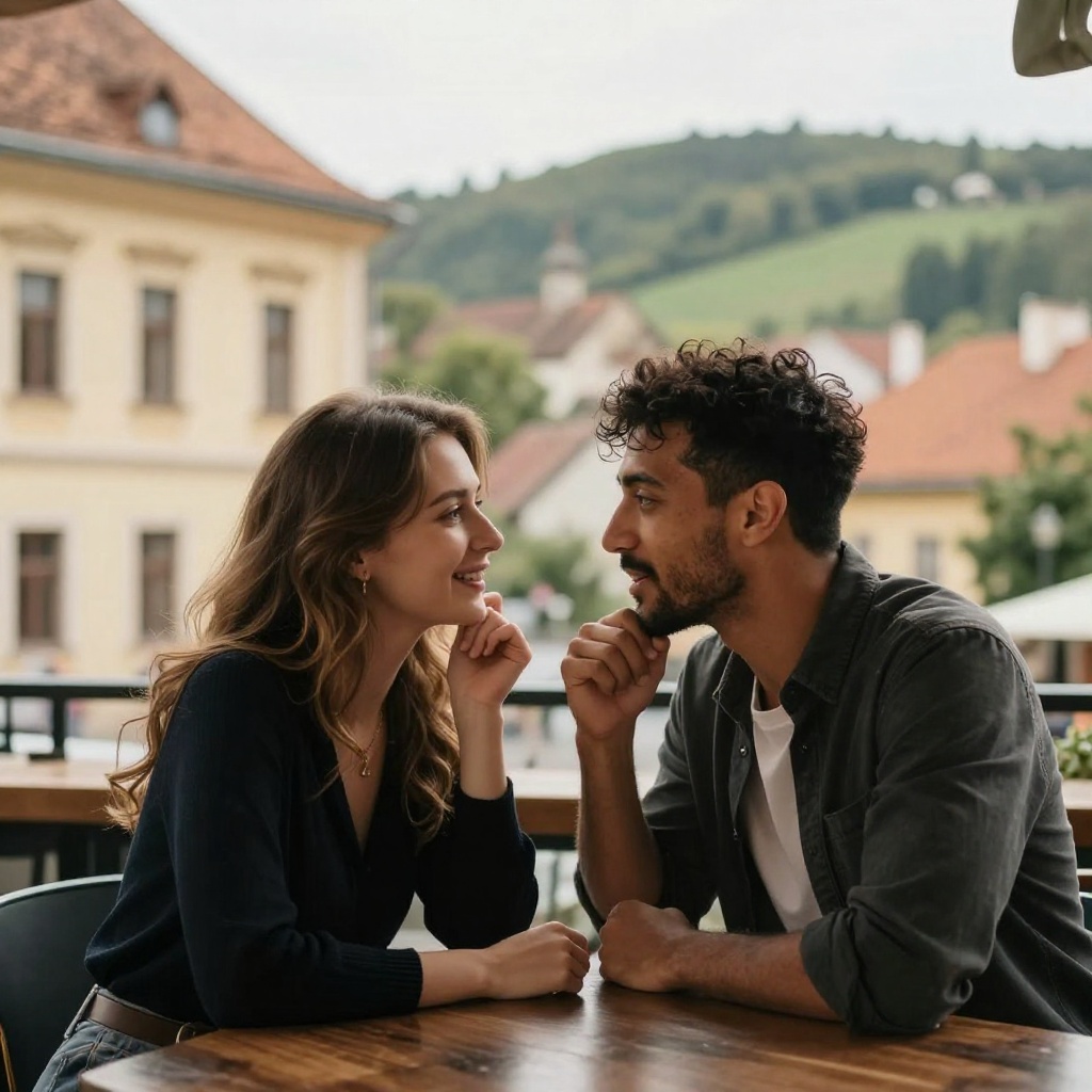 Romanian Flirting Phrases: Romantic Expressions for Your Iubire