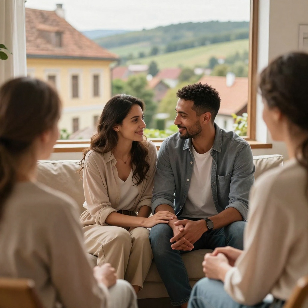 Romanian Phrases for Meeting the In-Laws: Make a Great Impression