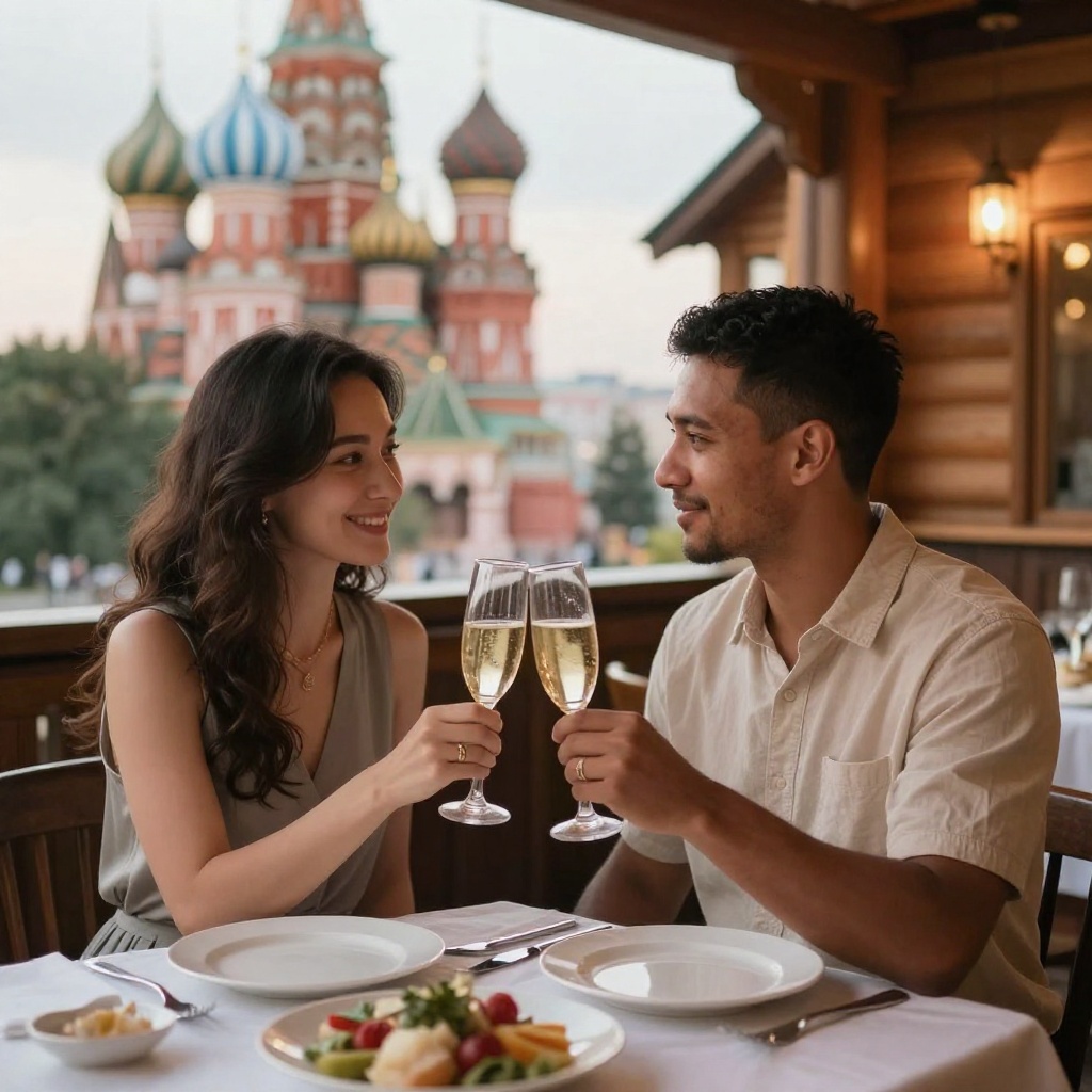 Russian Anniversary Wishes: Romantic Messages for Your Love