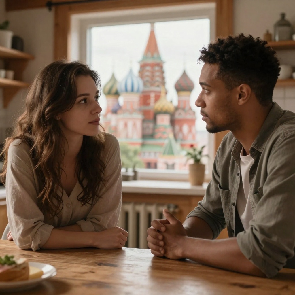 Russian Arguing & Disagreement Phrases for English Speakers