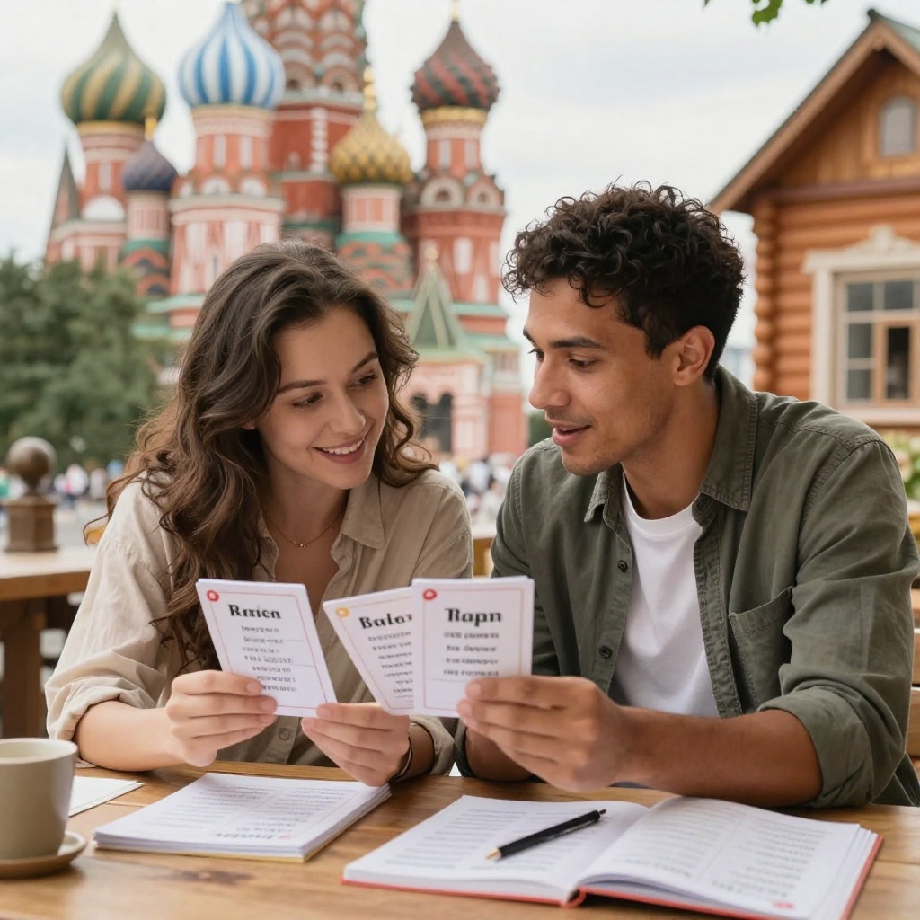 Russian Baby & Pregnancy Vocabulary: Essential Words for Expecting Couples