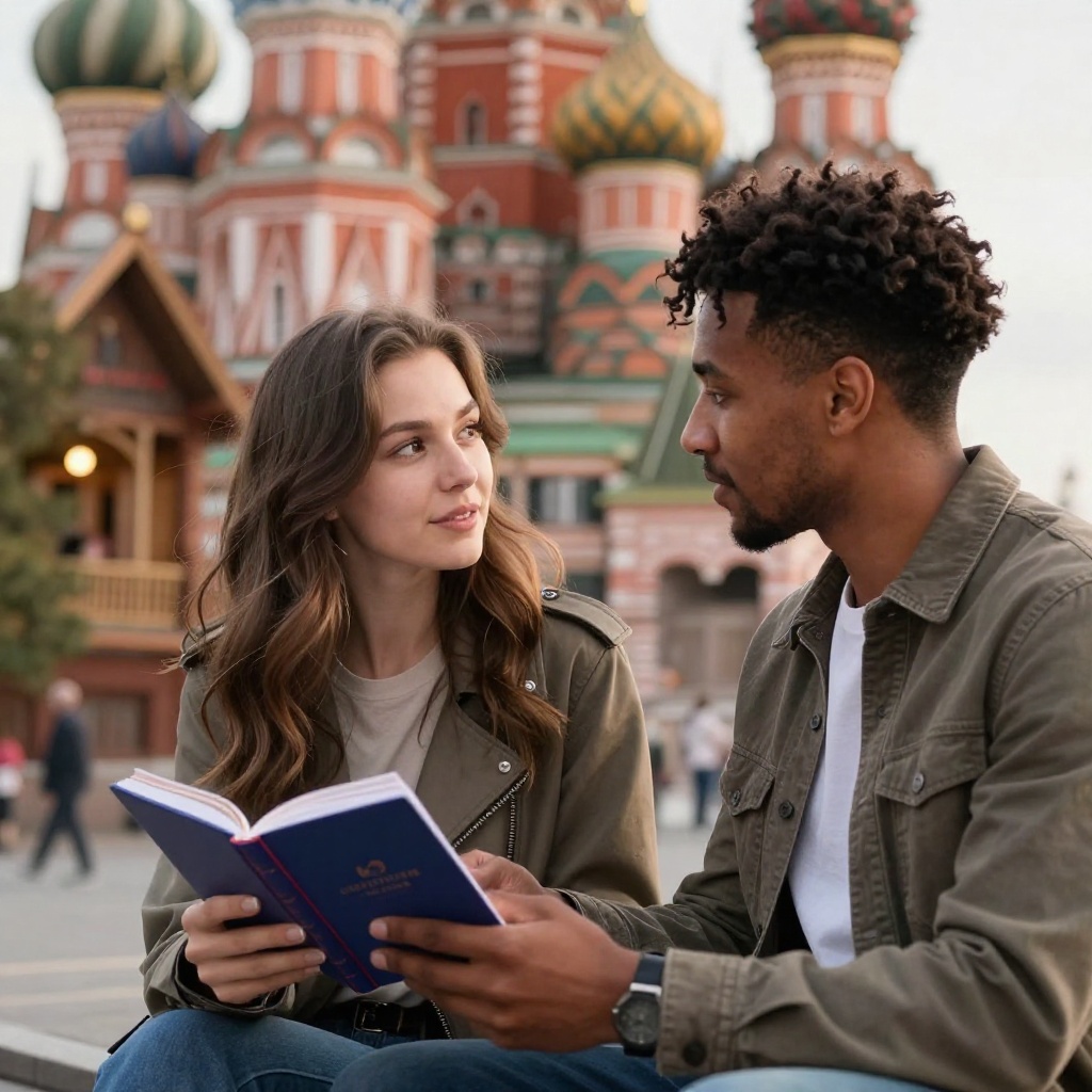 Russian Small Talk: Conversation Starters for Every Situation