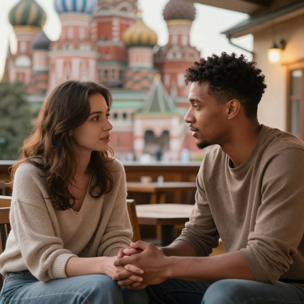 Russian Jealousy & Trust Phrases for English Speakers