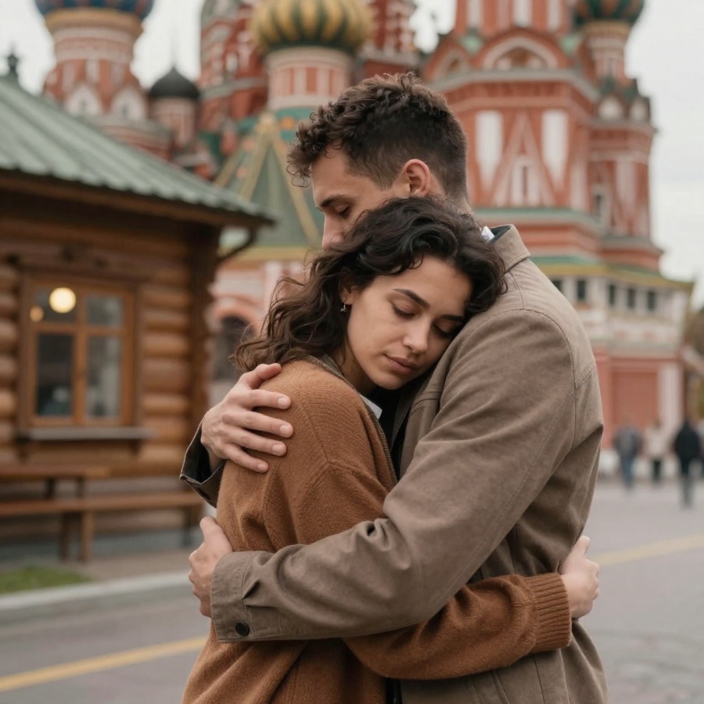 Russian Making Up & Reconciliation Phrases for English Speakers