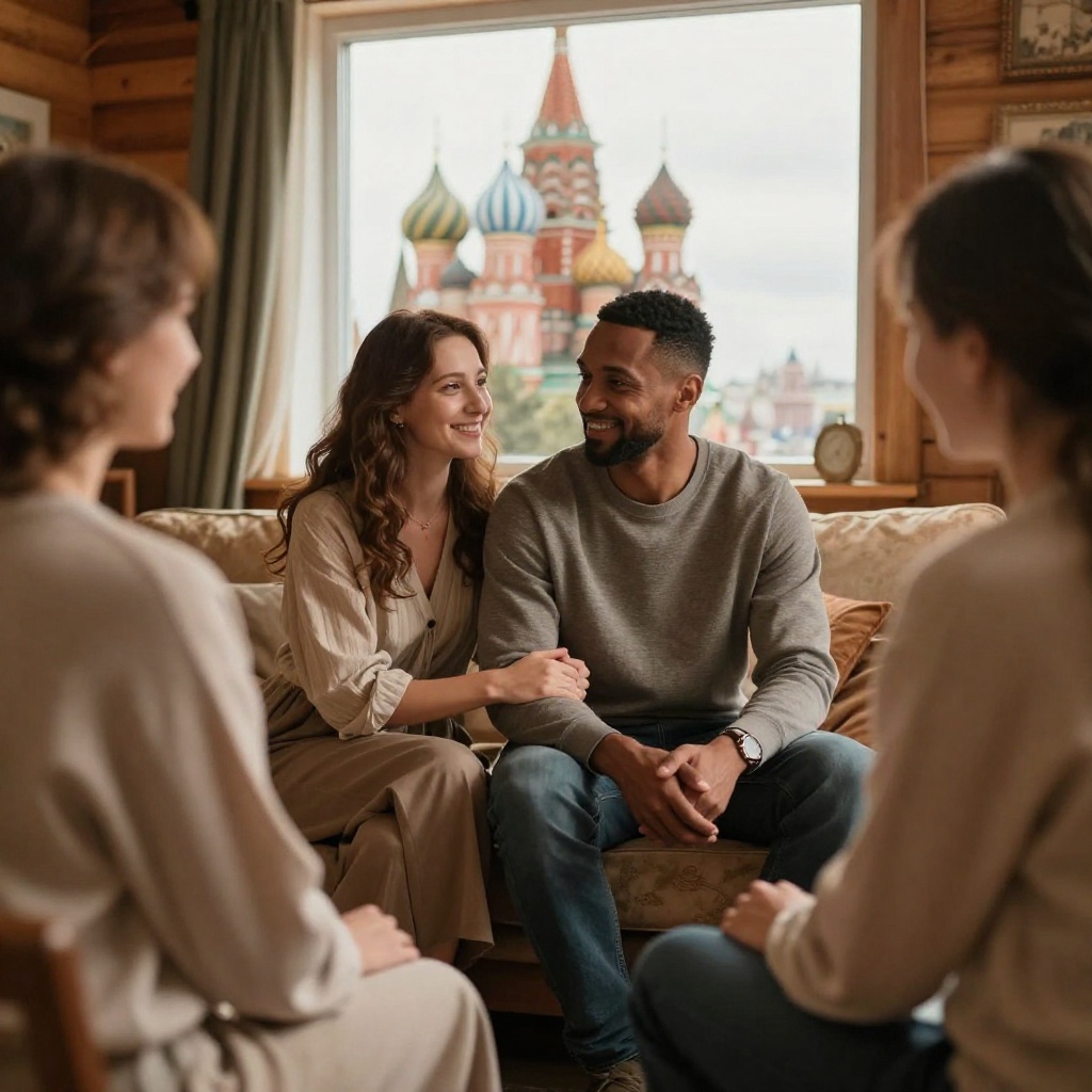 Russian Video Call Phrases for Family: Impress Your In-Laws