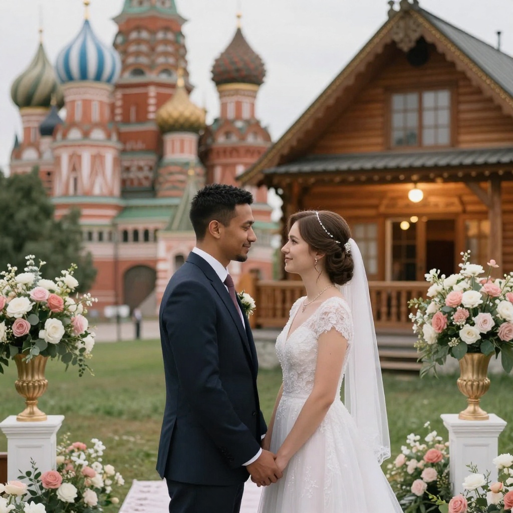 Russian Proposal & Engagement Phrases: How to Pop the Question